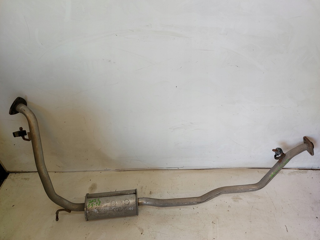 фото №1, Гаситель honda jazz ii 02-08