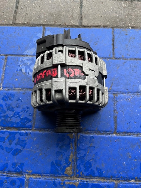 фото №1, Генератор renault dacia duster ii 1,3 tce 231007518r