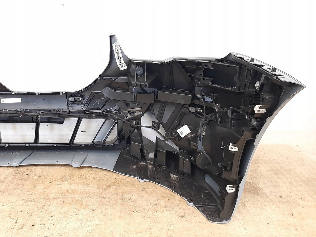 фото №7, Бампер перед передний bmw 5 g60 g61 m-pakiet c4p