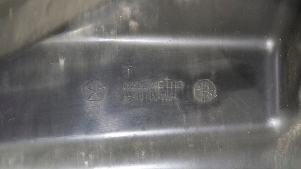 фото №4, Впуск повітря fiat freemont journey 11r.