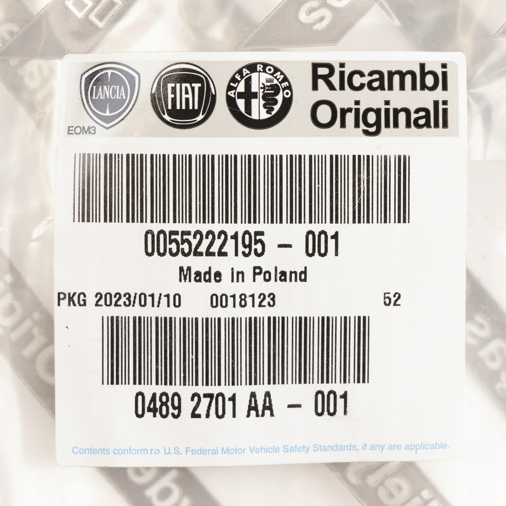 фото №6, Lancia delta 3 iii 1.4 m-air щуп щуп масла