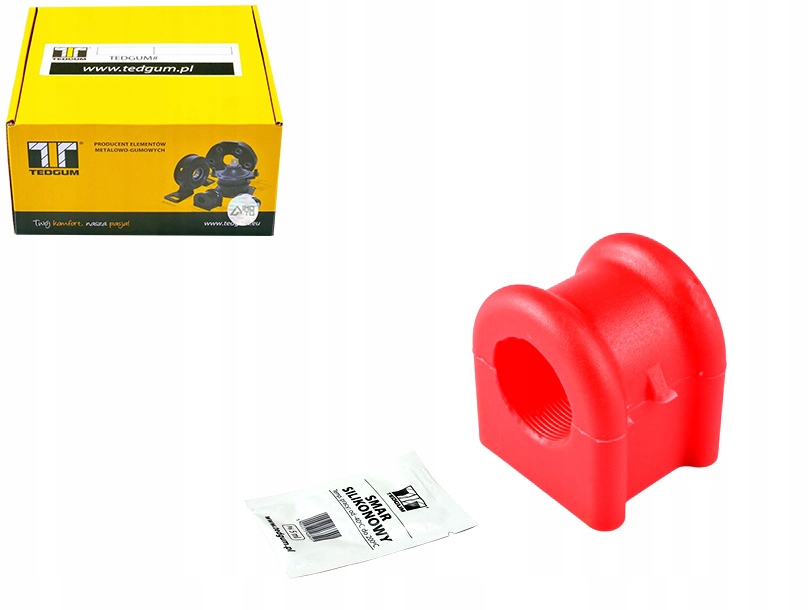 фото №1, Подушка стабілізатора перед всередині l/p dodge nitro jeep cherokee