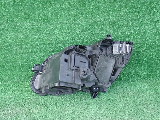 фото №7, Mercedes w205 led performance фара правый