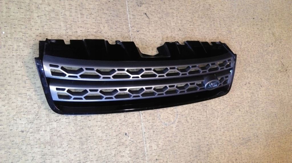 фото №2, Land rover discovery sport iv 15- решітка радіатора , решітка радіатора