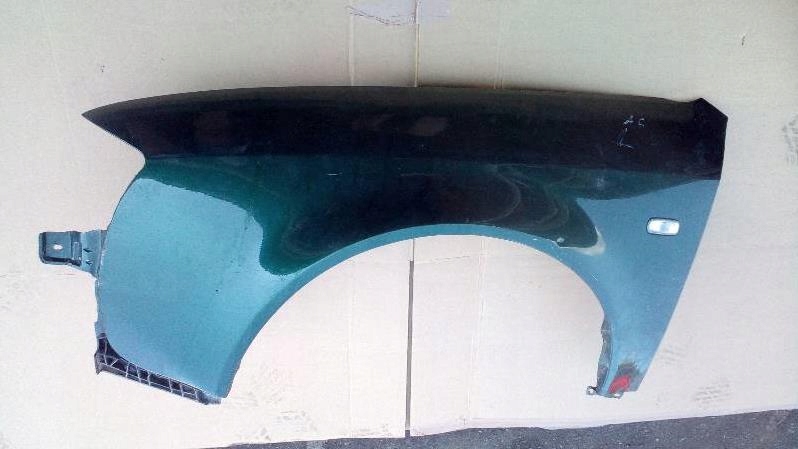 фото №1, Крила лівий передній audi a6