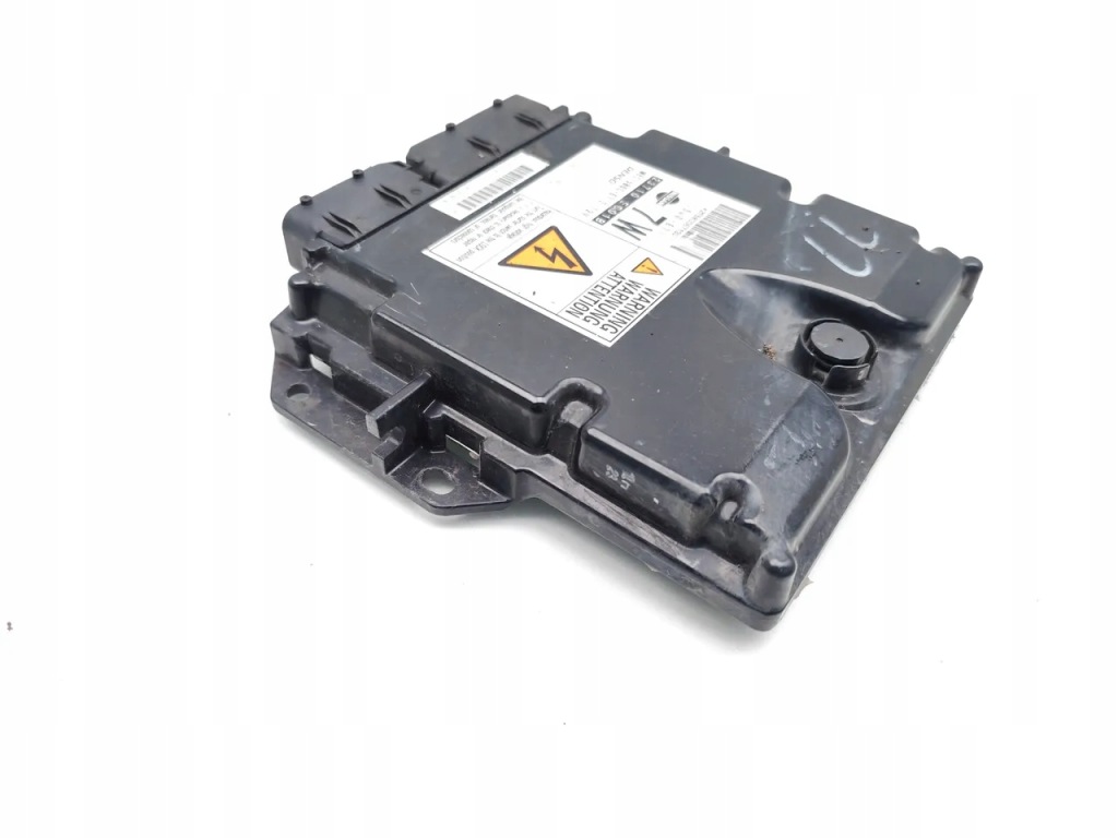 Nissan pathfinder блок керування / модуль ecu 2.5 dci 4wd дизель 128kw 174 hp Доставка