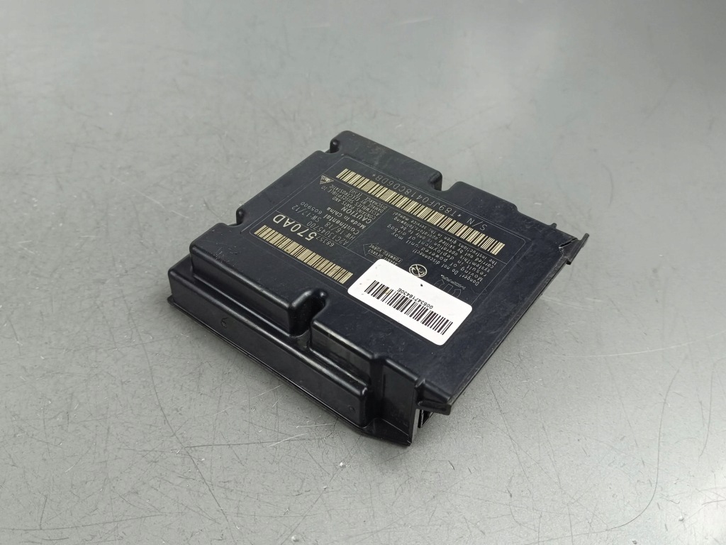 Купить 2020 jeep compass блок управления подушка безопасности 68357570ad