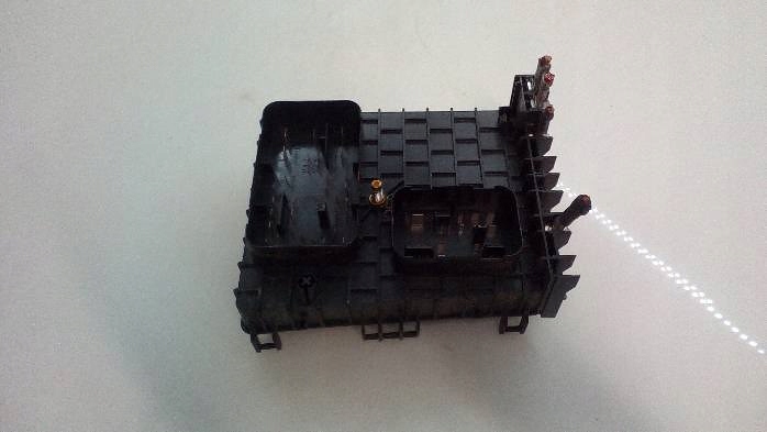 фото №1, Модуль bsi audi a3 8p 1,6 b 1k0937124d