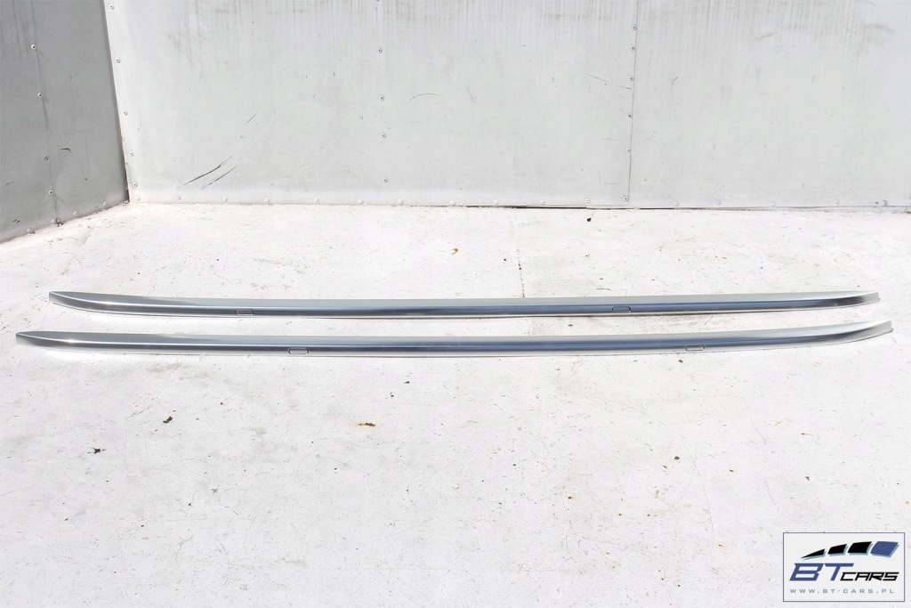 Купить Audi q7 рейлинги кровельные 4m0860021c 4m0860022c рейлинг 4m0 860 021 c 4m0 860