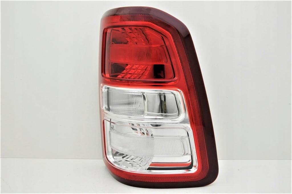 фото №3, Dodge ram 2019- лампа правая светлая nowa