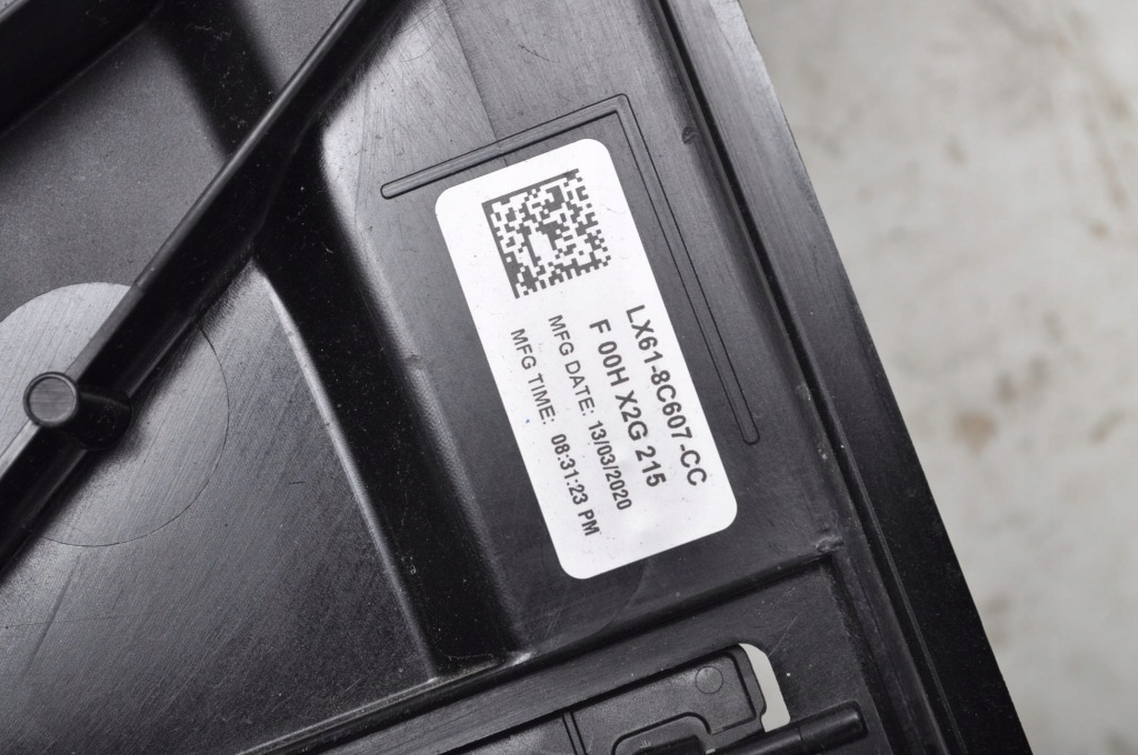 Ford kuga mk3 1.5 eco вентилятор радіатора Зі Шроту