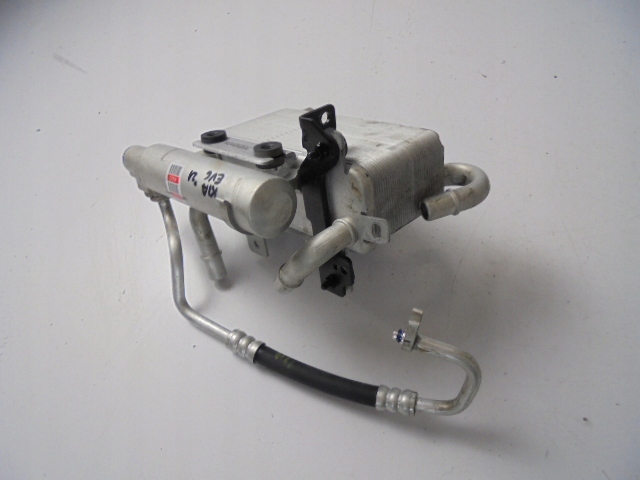 фото №1, Випарник конденсатор kia ev6 електрик 2021 rok