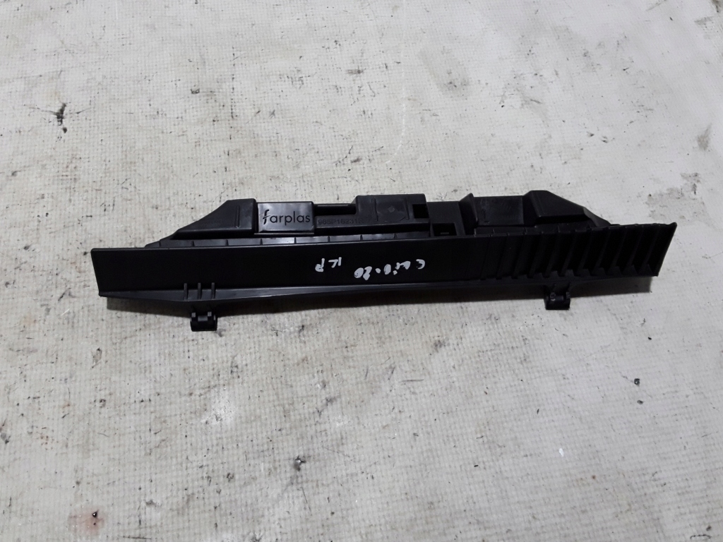 фото №1, Ліва кронштейн кронштейн шторки безпеки renault clio v hb