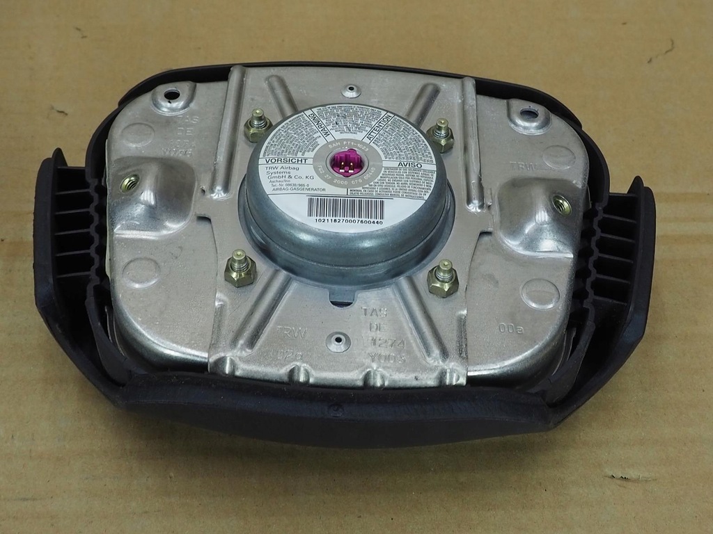 фото №15, Audi a4 b5 a6 c5 воздуховод подушка niebieska