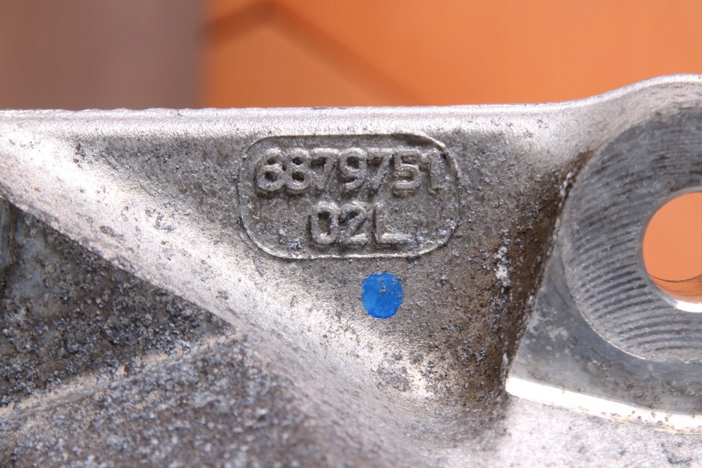 фото №9, Bmw x4 g02 x4 g02 lci поворотный кулак рычаги ступица левый задняя левая задняя 6879749