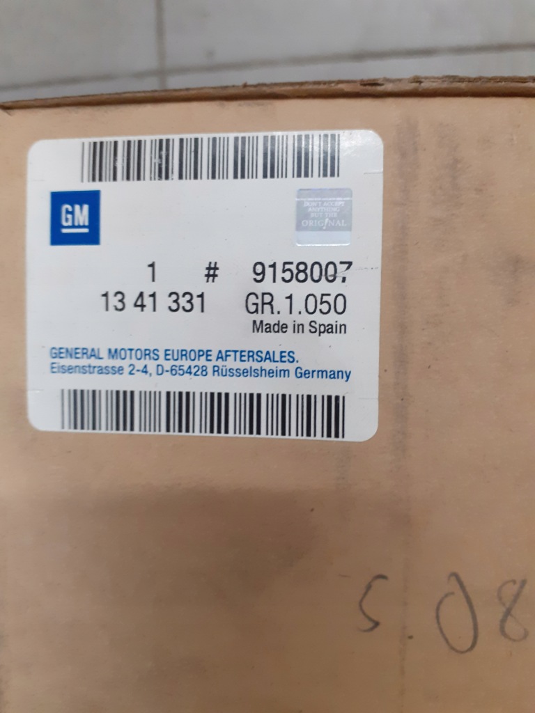 фото №1, Вентилятор радиатора wody corsa c combo c 9158007