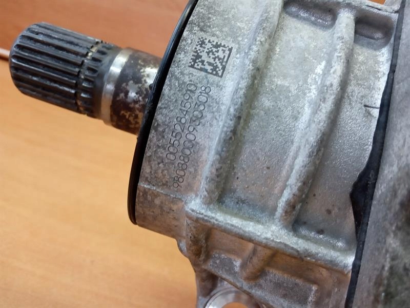 фото №3, Мост передний alfa romeo stelvio 2.2 d q4 552845910