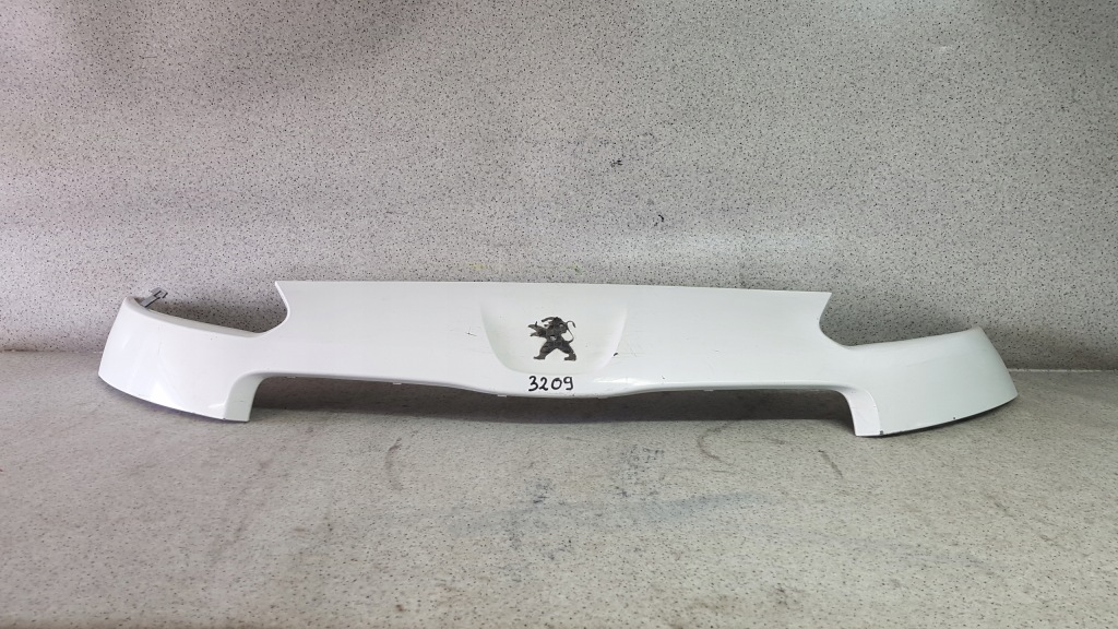 фото №1, Peugeot partner 3 iii 2012 - lift решётка радиатора решётка радиатора góra 3209