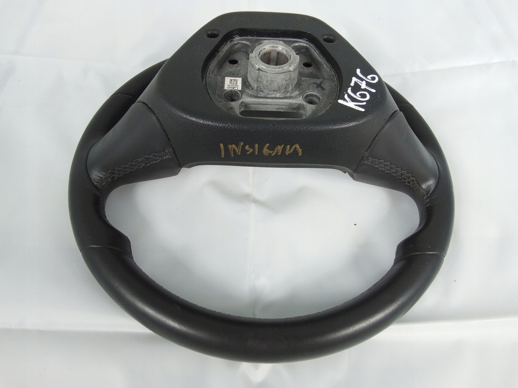 фото №7, K676 воздуховод opel insignia кожа мультифункция