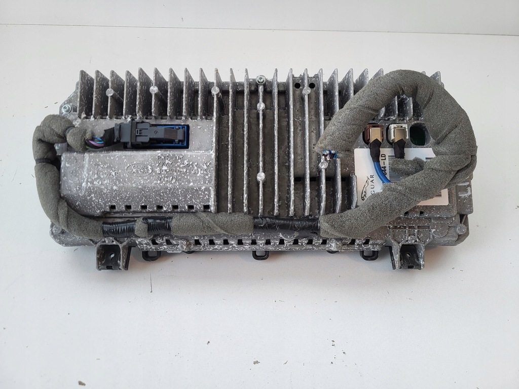 фото №5, Лічильник дисплей прилади land rover оригінальний номер jpla-10f844-ld