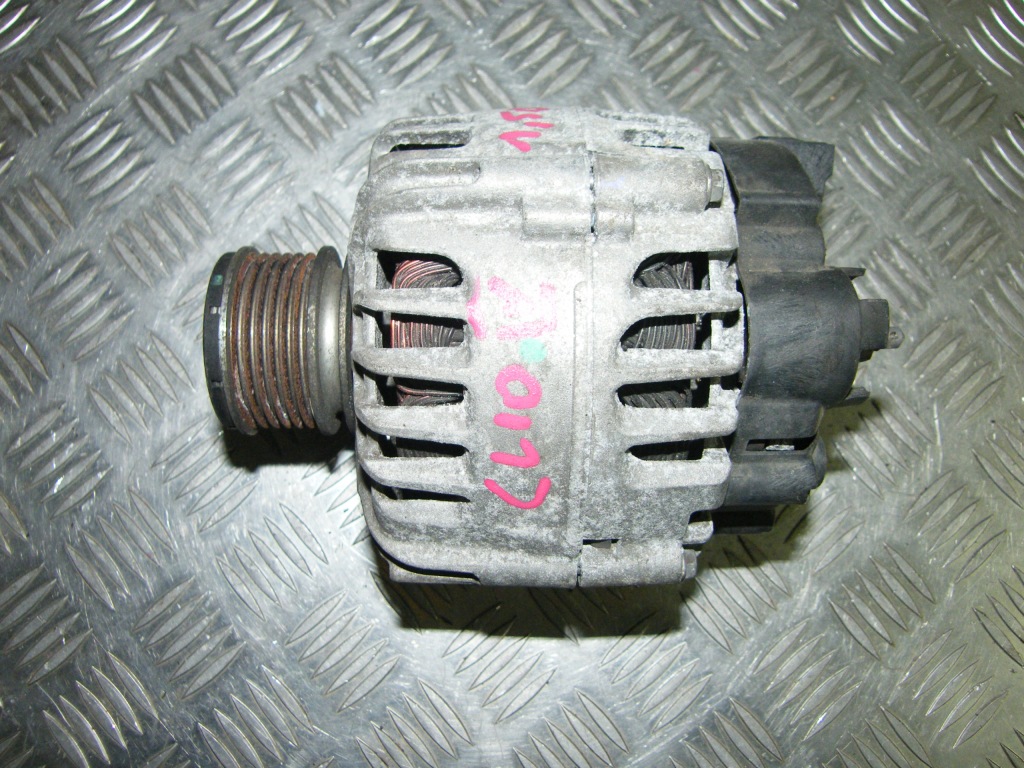 фото №1, Генератор captur megane scenic iii clio iv 1,5dci