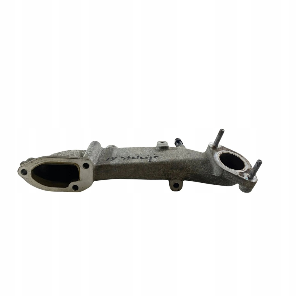 фото №2, Alfa romeo stelvio 2019 корпус термостатов