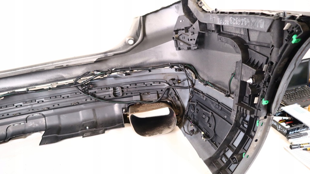 фото №12, Volvo xc90 ii бампер задня 719-16