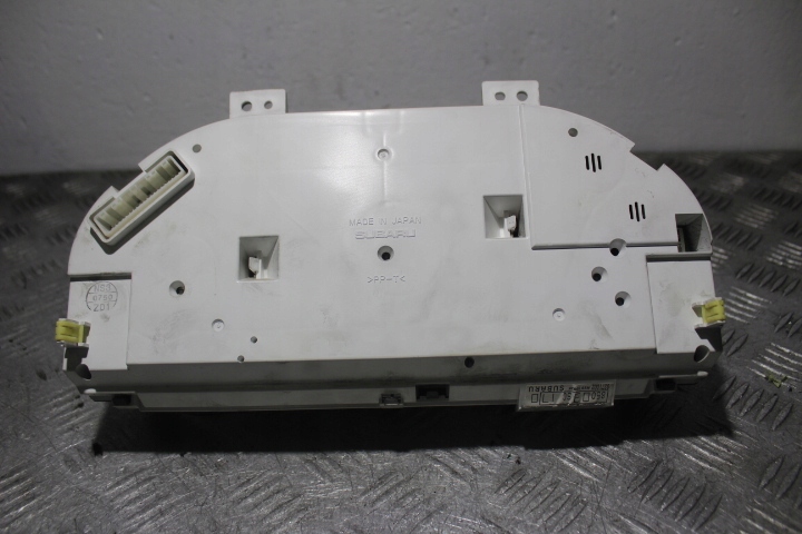 фото №3, Приборы subaru forester iii