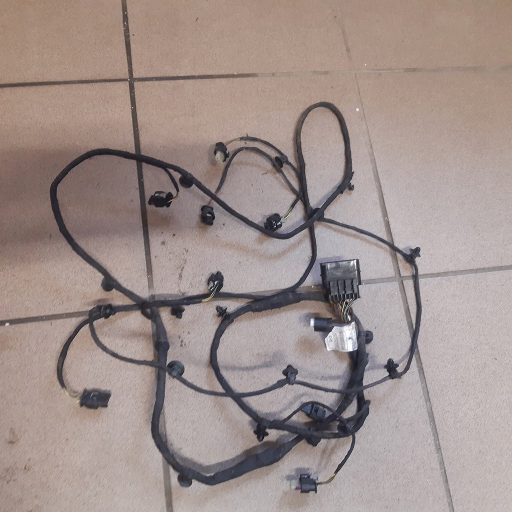 фото №1, Джгут електропроводка pdc bwm g13