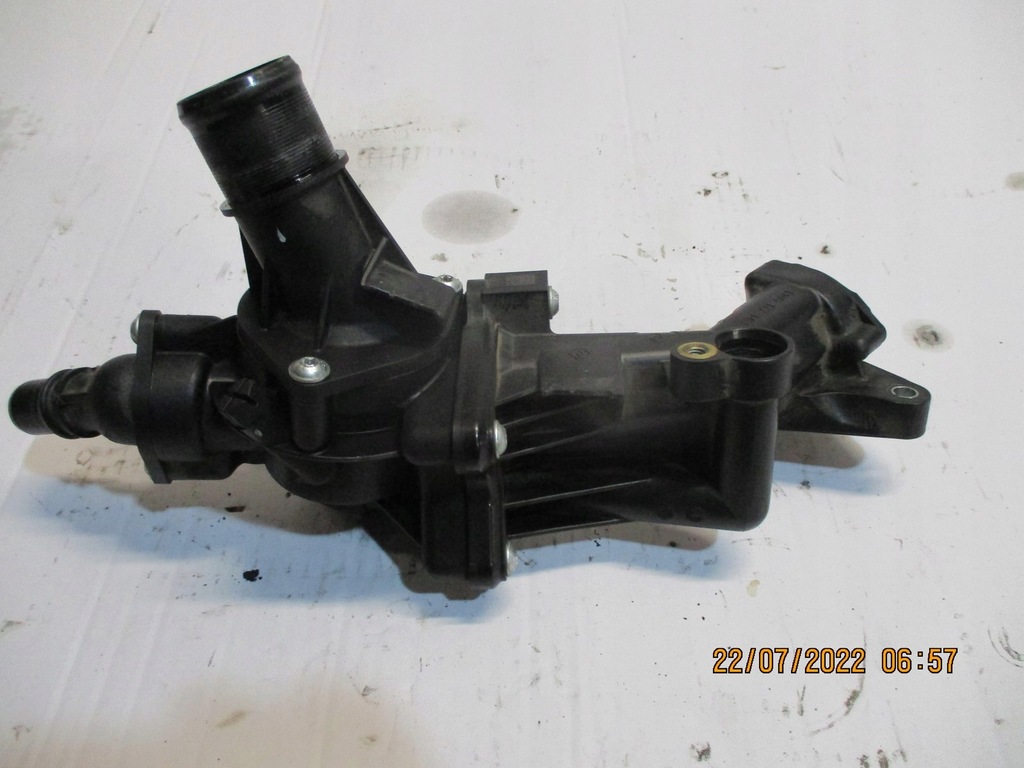 фото №3, Корпус термостат renault talisman 110617714r