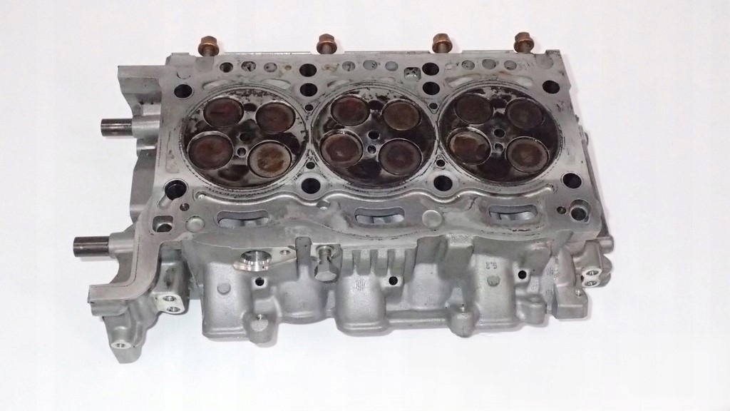 фото №2, Головка двигуна crc audi q7 4l 059354ds 3.0 tdi