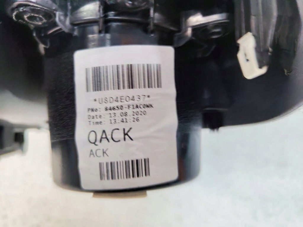 фото №8, Тунель середній підсклянник kia sportage iv lift