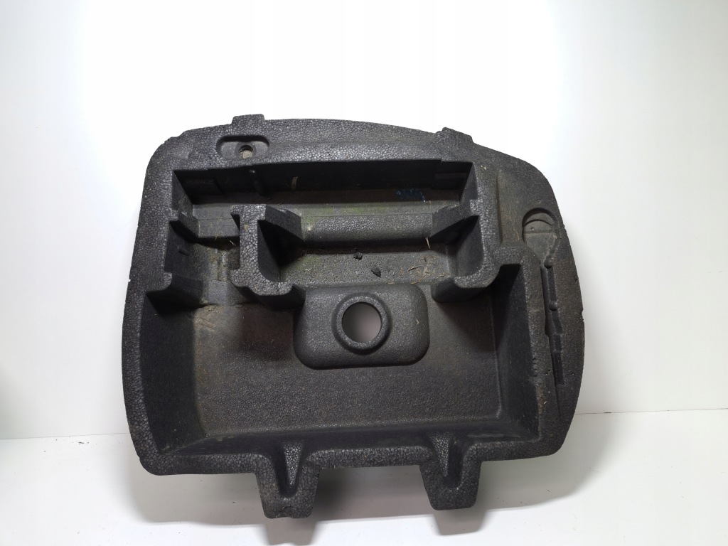 фото №1, Citroen c3 ii ds3 вкладиш пінополістирол колеса запасного багажника