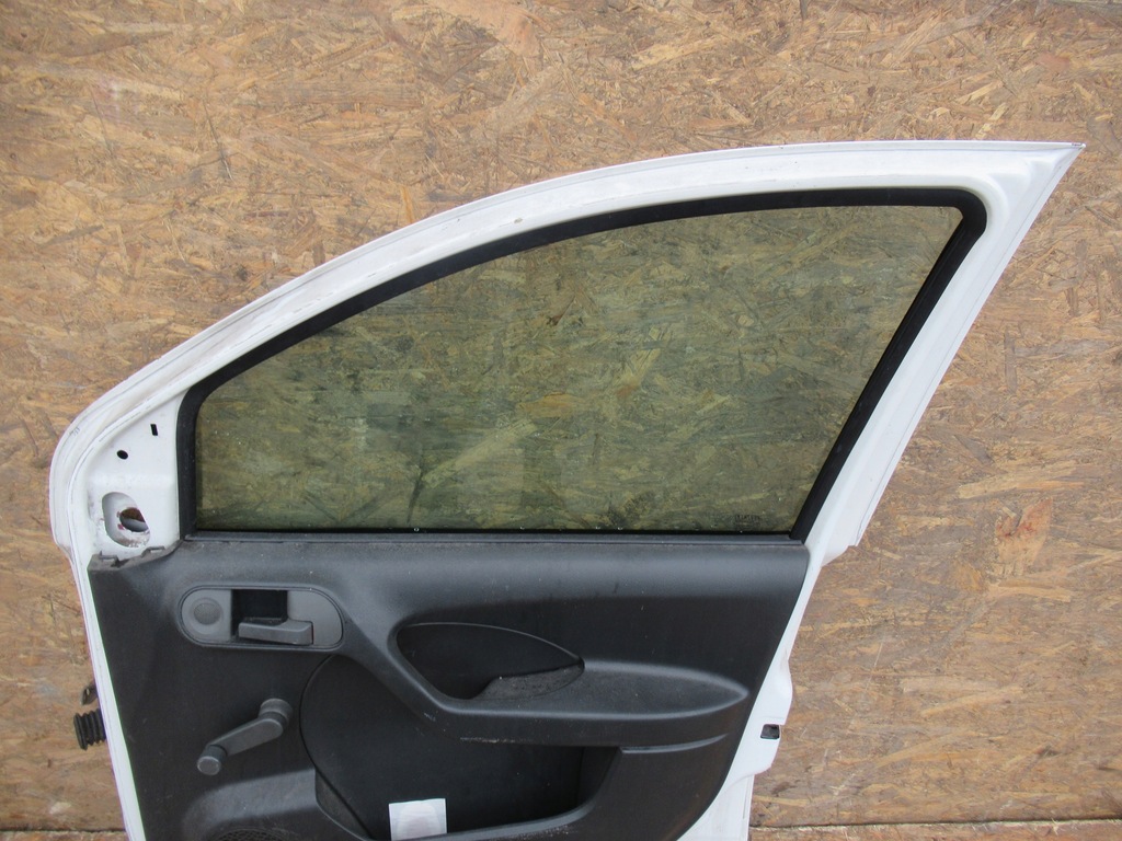 фото №7, Дверь перед правое fiat panda ii