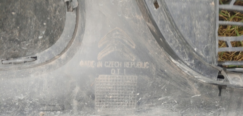 фото №12, Citroen c3 iii 16- бампер перед передний 981206157