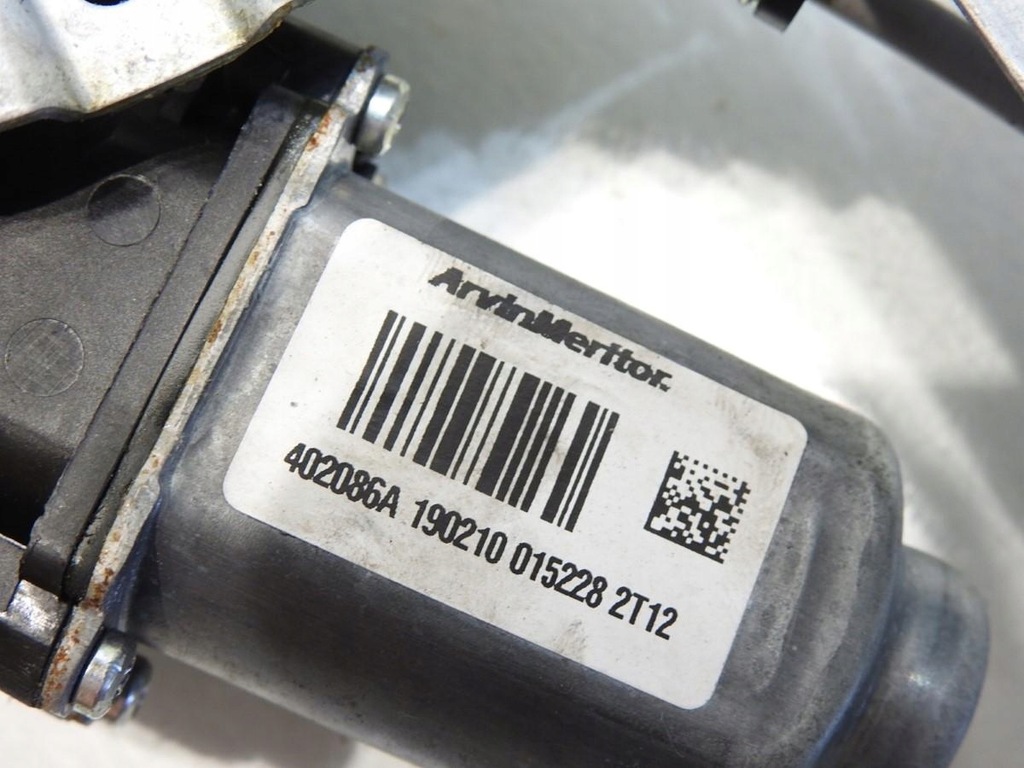 фото №6, Механизм стекло правый перед renault kangoo ii 402086a