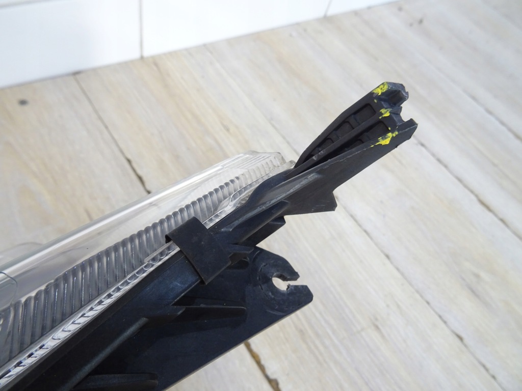 фото №7, Лампа правая перед передняя ford custom lift led jk21-13w029-dj llu