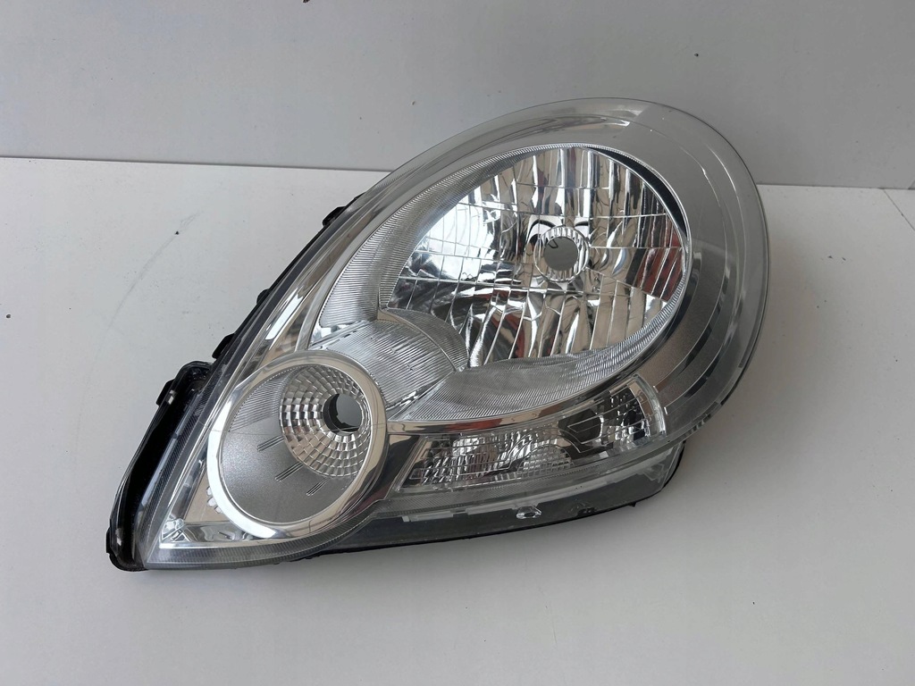 фото №1, Renault kangoo ii лампа левый перед 260603401r