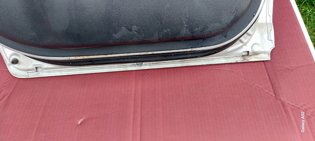 фото №6, Kia sportage ii дверь s6 левый задняя europa