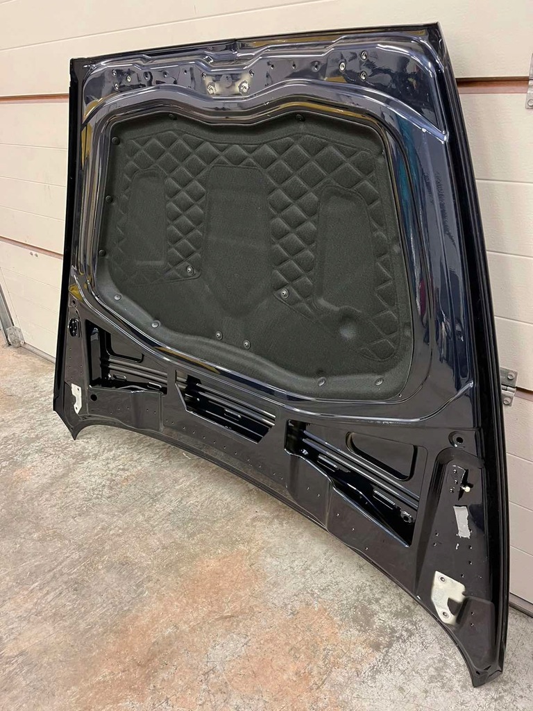 фото №9, Bentley continental gt gtc gts капот кришка перед bonnet 3w3010854