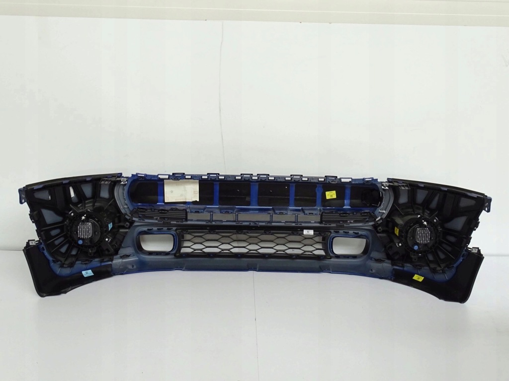 фото №9, Kompletny бампер передний противотуманные фары led mini cooper s f55 f56 f57 2015-2019