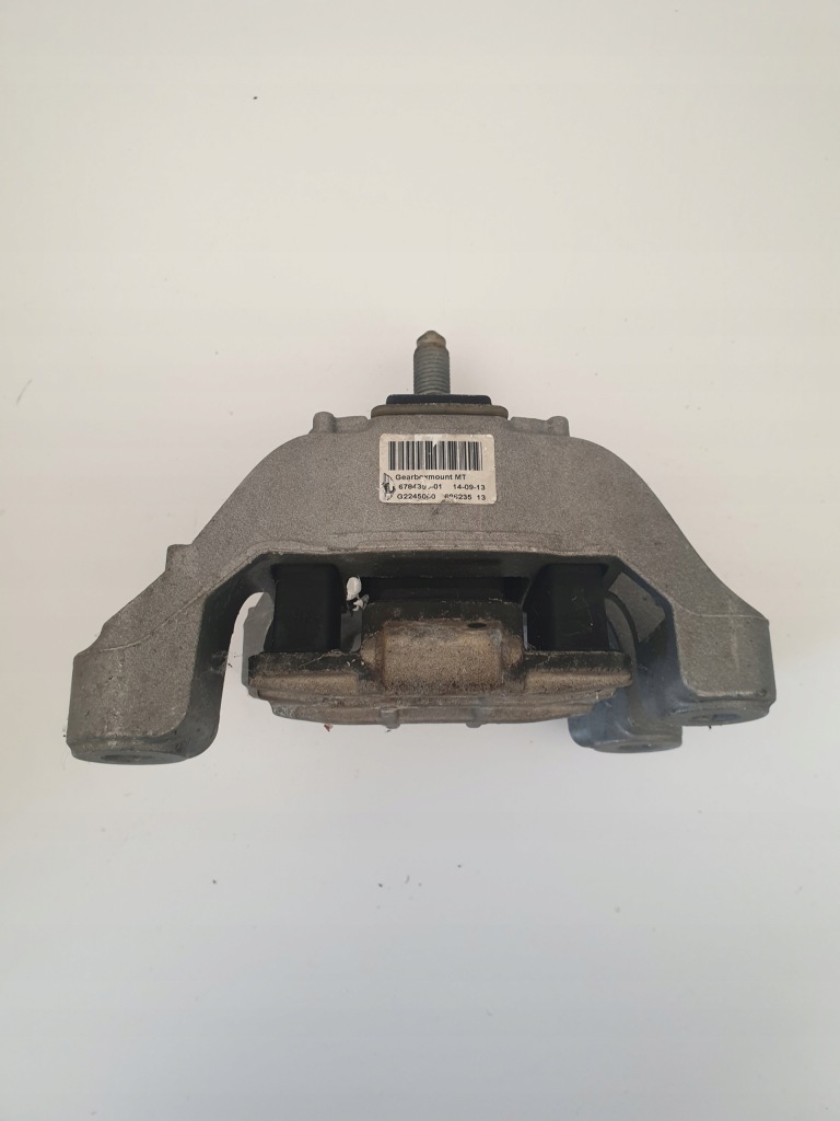 фото №1, Bmw mini r55 подушка коробки 6784355