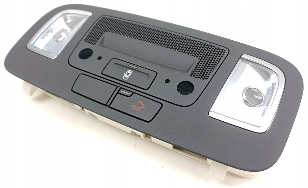 фото №12, Vw t roc cabrio лампа панель стельовий 2gc947135c