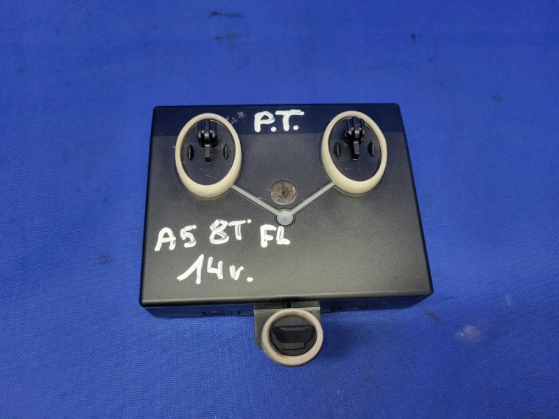 фото №1, Модуль дверь правый задняя audi a5 8t lift