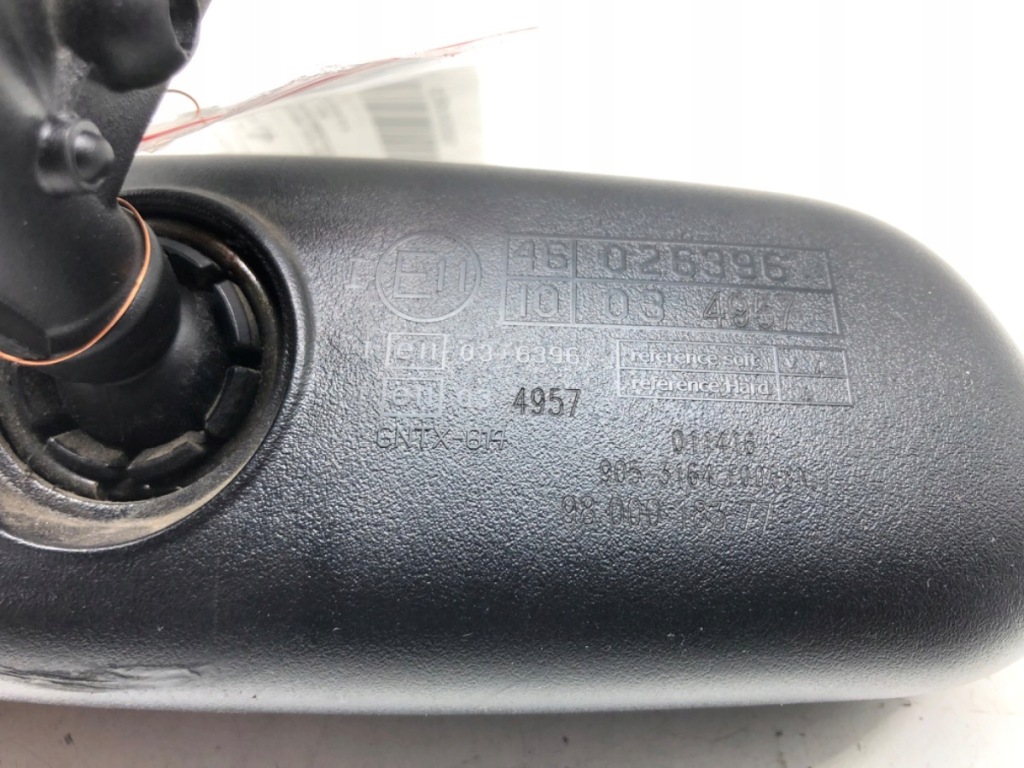 фото №5, Зеркало внутреннее peugeot 308 ii lork474667