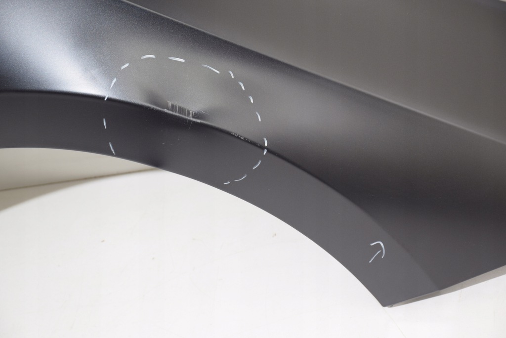 фото №10, Bmw 7 g70 крыло правый перед c64 frozen deep grey - do покраска