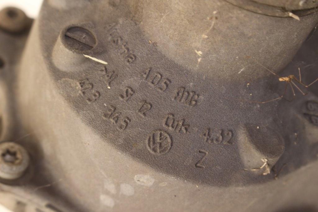 Купить Трансмиссия рулевая 5n1909144r vw touran ii 10-15r. eu