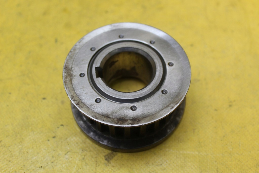 фото №1, Колесо распределительного вала вала peugeot 207 1.4 hdi