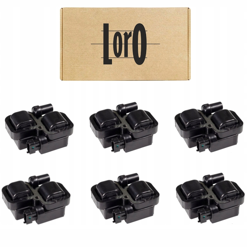 фото №1, Катушки зажигания mercedes clk c208 c209 a208 a209