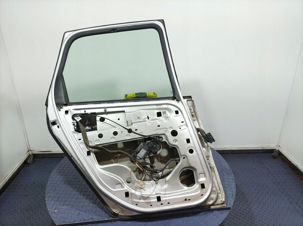 фото №16, Renault scenic ii дверь задняя задние левая ted69